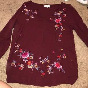 cute fall top